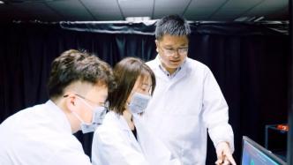 创造红光钙钛矿led发光效率新纪录，上海大学这项研究登上《自然》